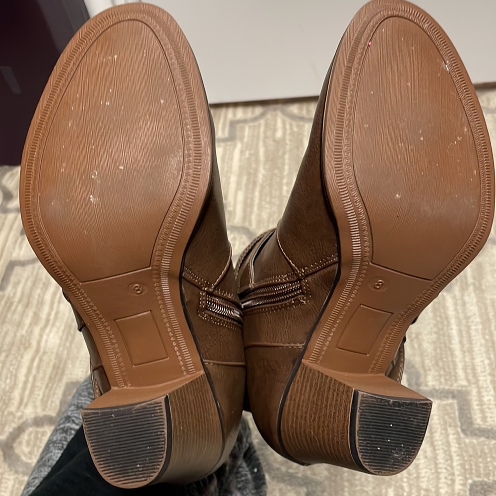 Nine West Booties With Block Heel - image 4